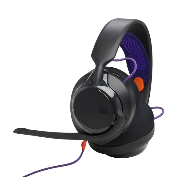 JBL Quantum 250 - Wired multiplatform gaming headset - Black