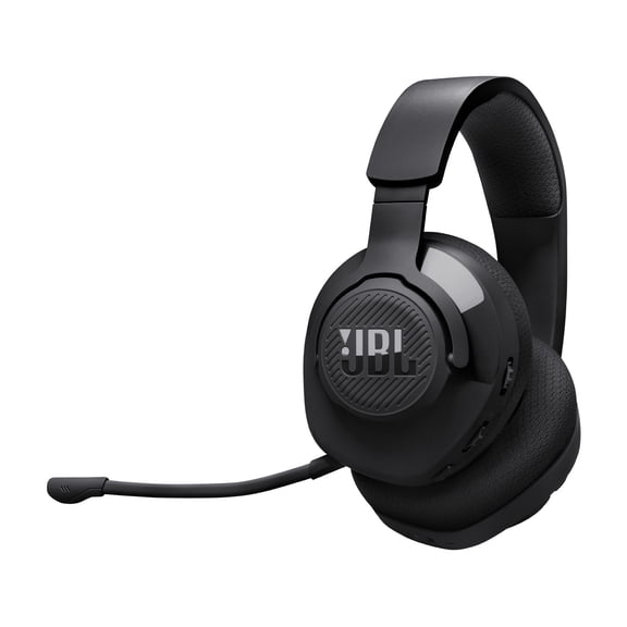 Open Box JBL Quantum 360X Universal Wireless Gaming Headset with Detachable Boom Mic (Black)