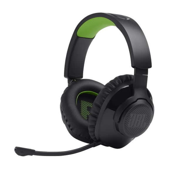 JBL Quantum 360X Wireless for XBOX - Wireless over-ear console gaming headset with detachable boom mic - Black