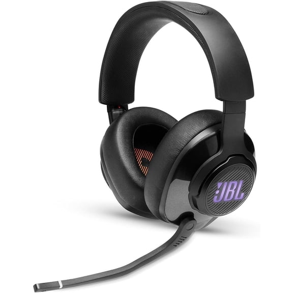 Restored JBL Quantum 400 Gaming Headset