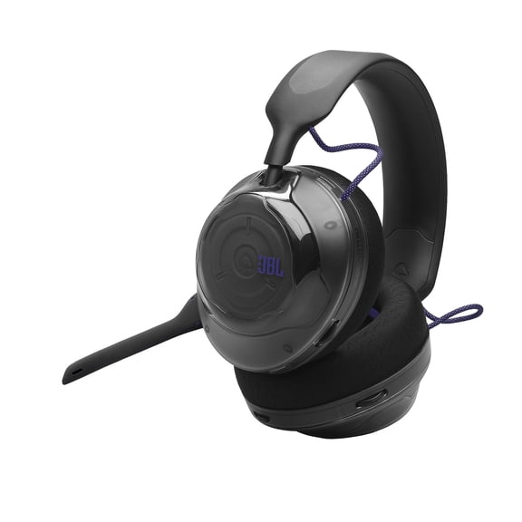 JBL Quantum 520X - Wireless multiplatform gaming headset - Black