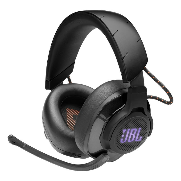 JBL 600 Quantum Headset Gaming (Black) Over-Ear Wireless