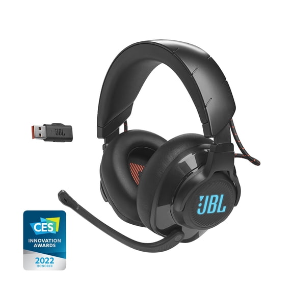 JBL Quantum 610 Wireless - Wireless over-ear gaming headset - Black