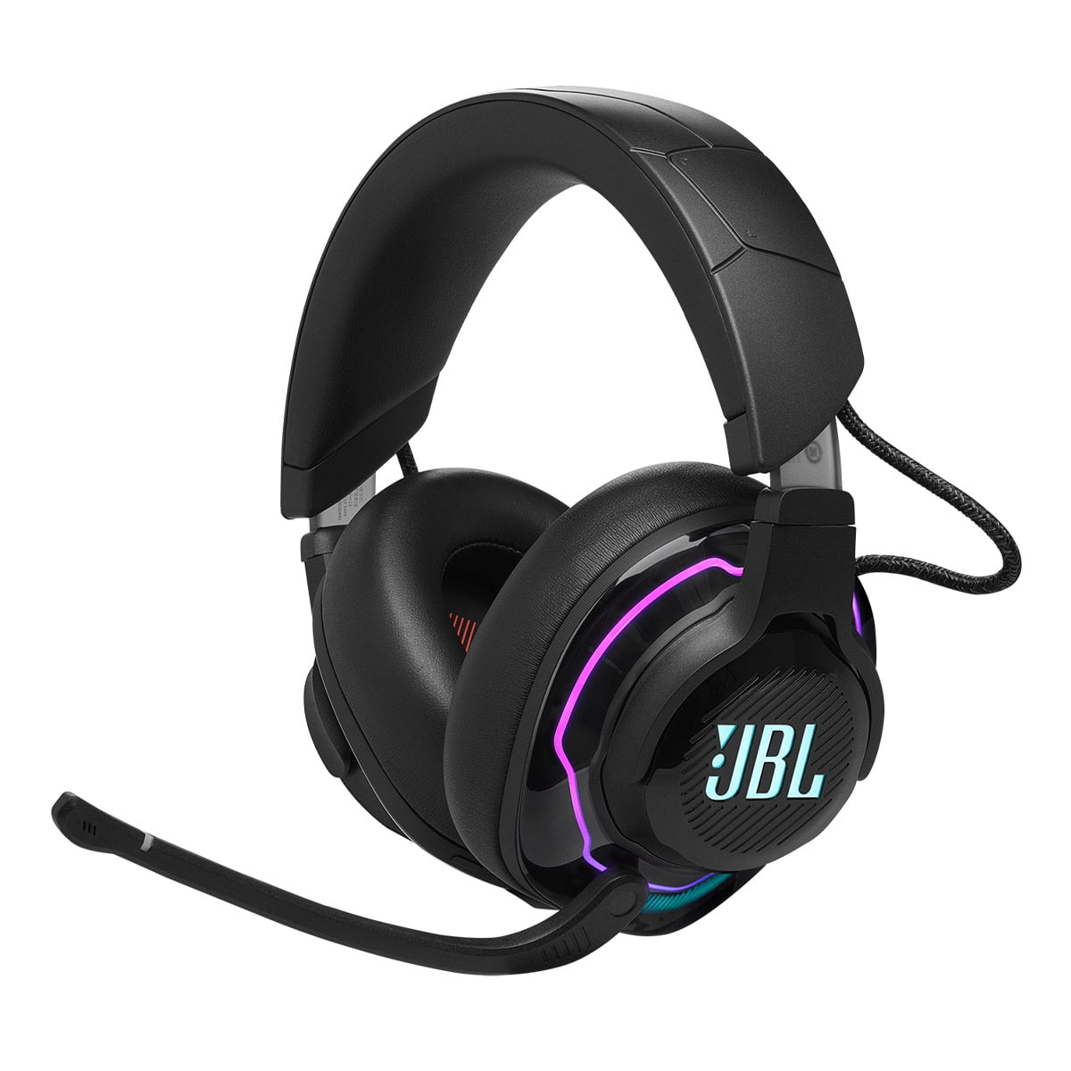 JBL® Introduces First Microphone and True Wireless Gaming Headset