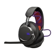 JBL Quantum 950 - Wireless multiplatform gaming headset with adaptive Noise Cancelling - Black