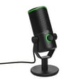 thumbnail image 1 of JBL Quantum Stream Studio - Quad pattern premium USB microphone for streaming, recording and gaming - Chrome, 1 of 12