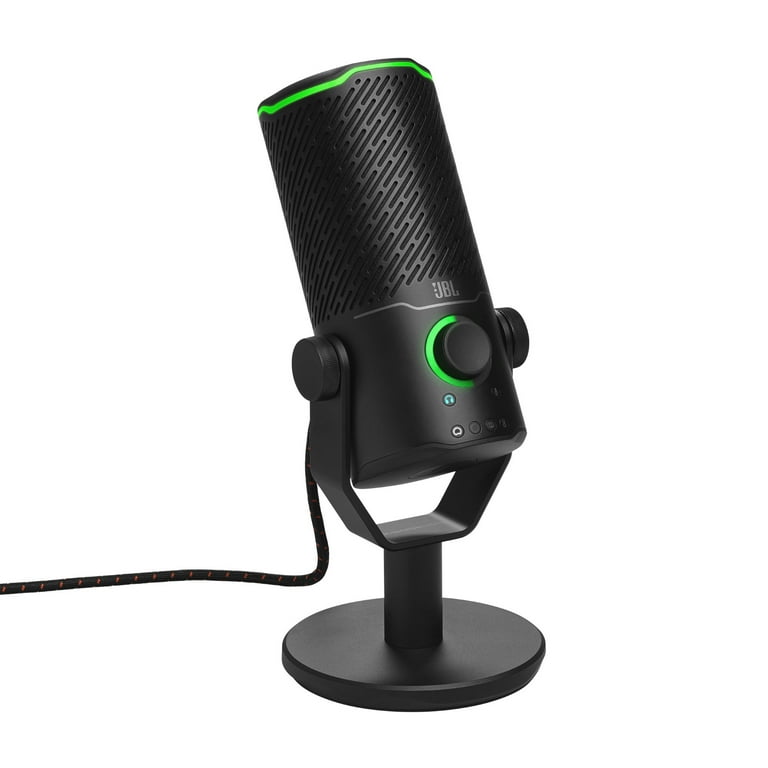 JBL QUANTUM STREAM STUDIO マイク JBL Quantum Stream Studio - Quad pattern premium USB microphone