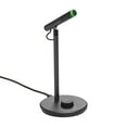 thumbnail image 1 of JBL Quantum Stream Talk - USB condenser microphone for streaming, recording and gaming. - Black, 1 of 15
