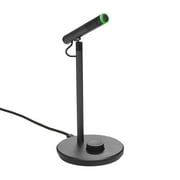 JBL Quantum Stream Talk - USB condenser microphone for streaming, recording and gaming. - Black