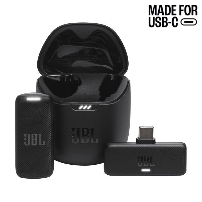 JBL Quantum Stream Wireless USB-C - Wearable wireless streaming