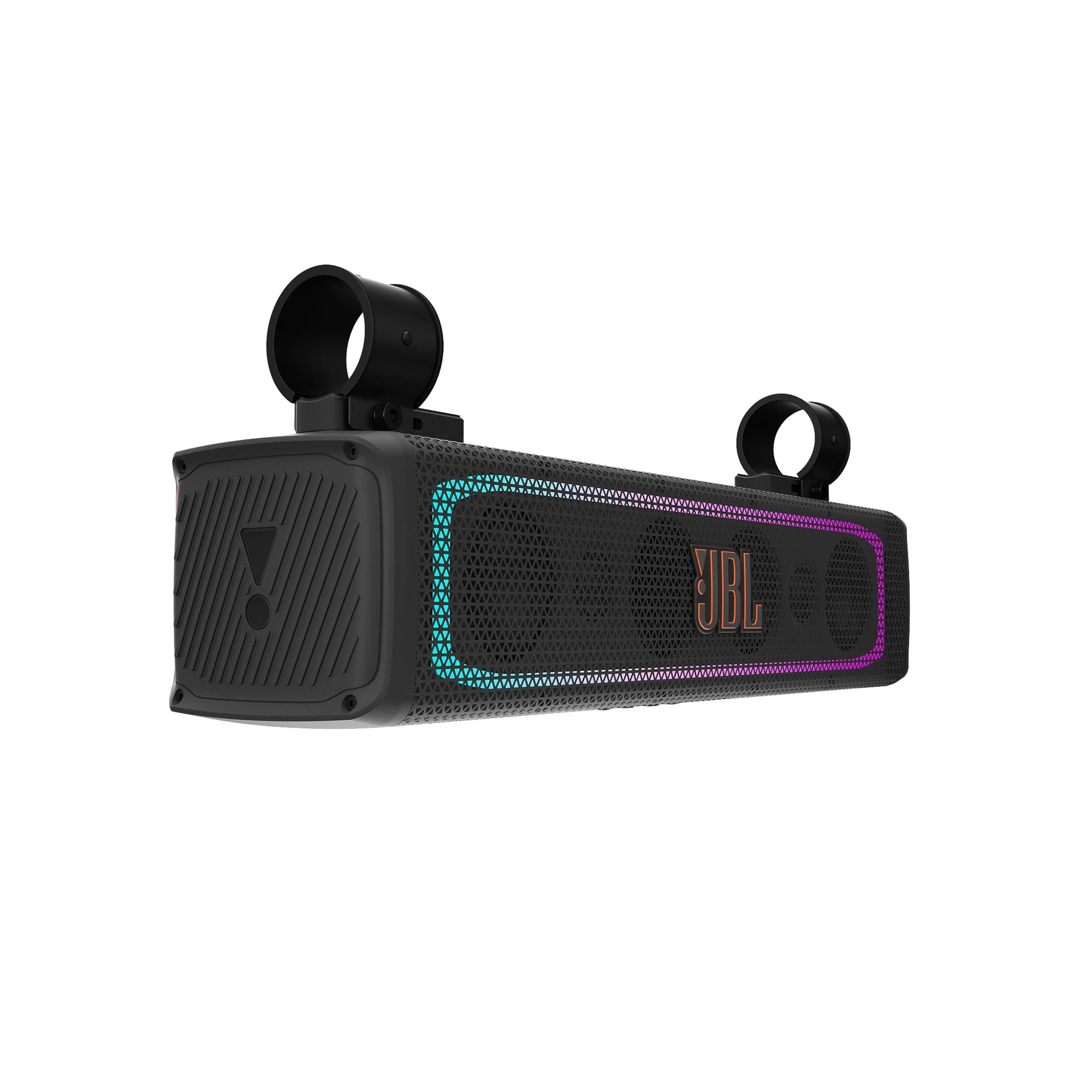 JBL Rallybar Powered 21" Bluetooth 8speaker Sound Bar with LED