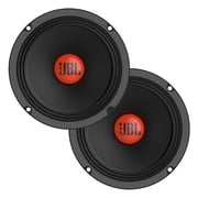 JBL Shock Wave 150W65 6.5 Inch Midrange Car Speakers - Pair