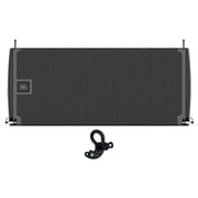 JBL SRX906LA Dual 6.5 Powered Line Array Column Speaker + Pull Back Accessory