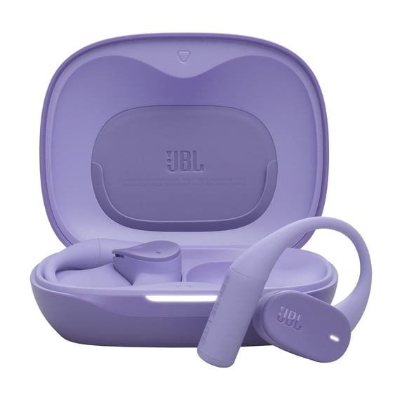 JBL Sense Lite - True Wireless Open-ear Headphones - Purple