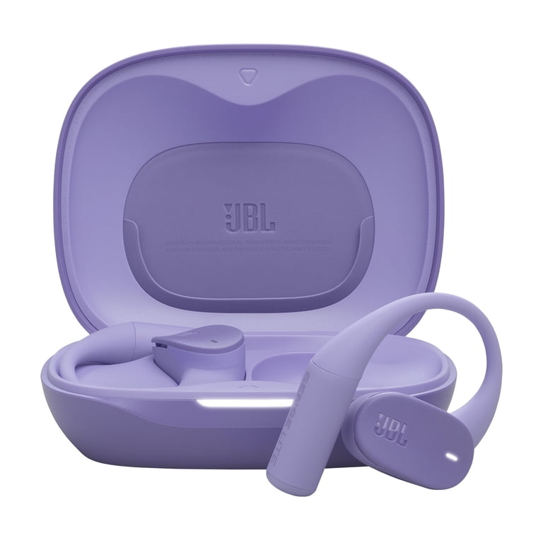 JBL Sense Lite - True Wireless Open-ear Headphones - Purple