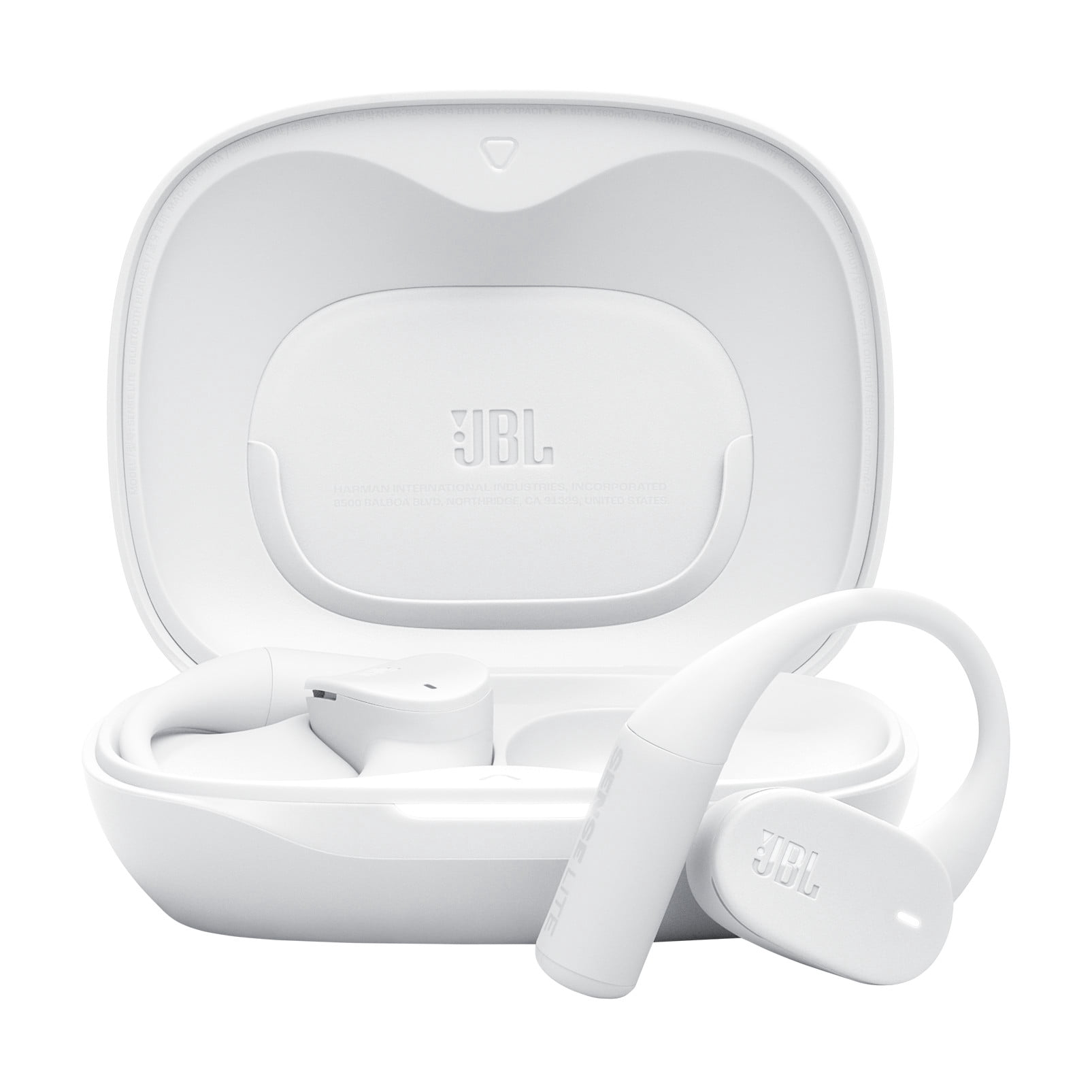 JBL Sense Lite - True Wireless Open-ear Headphones - White