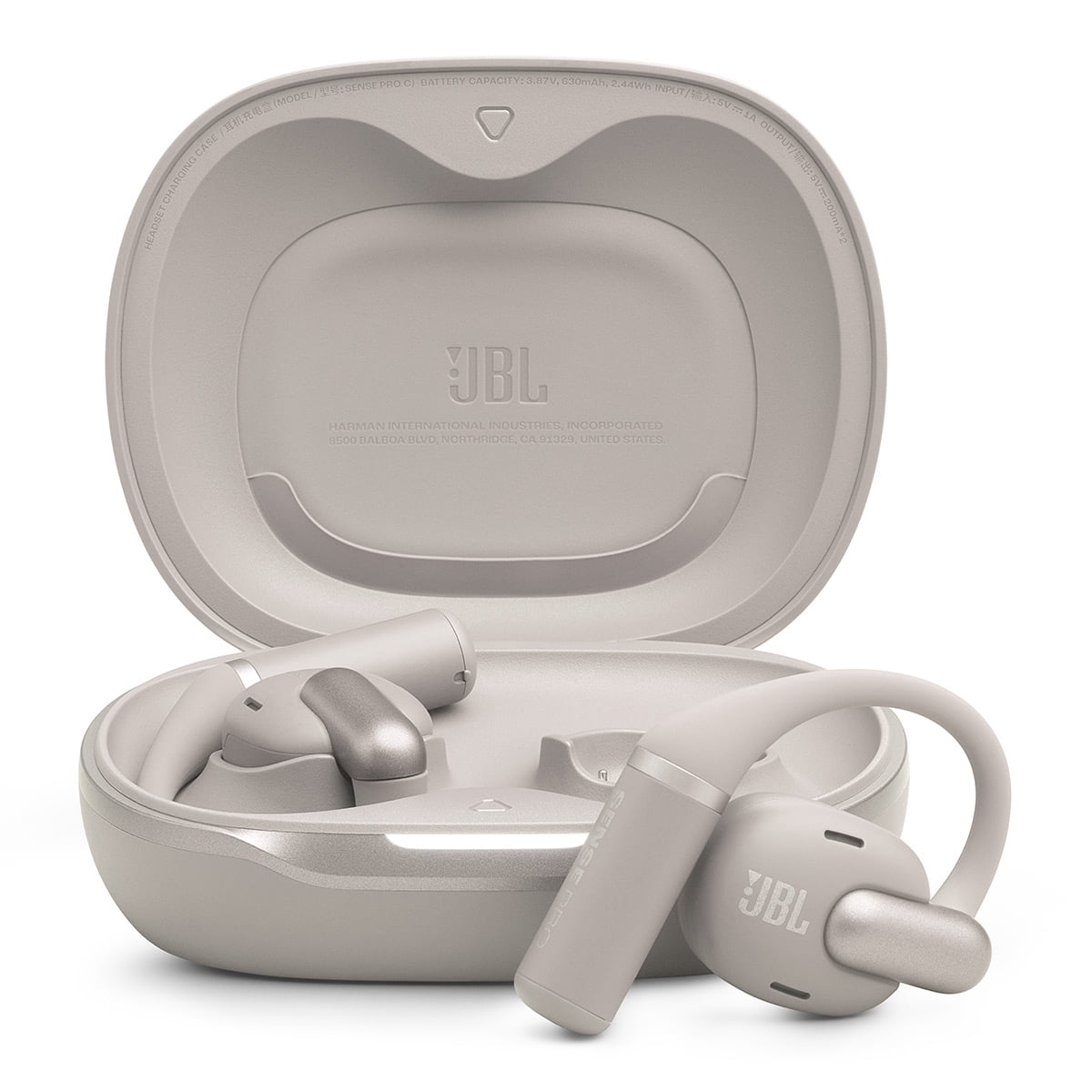 JBL Sense Pro Open Ear True Wireless Earbuds
