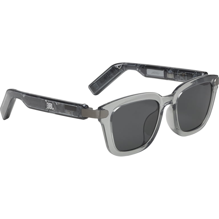 JBL SoundGear Frames Audio Sunglasses Square - Walmart.com