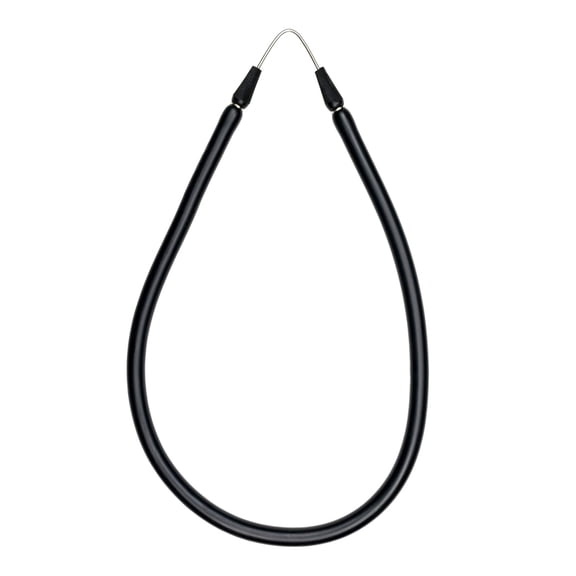 JBL Spearguns Speargun Band 22 Inch x 1/2 Inch Black