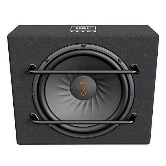 JBL Stage 1200S Compact 12" 2-Ohm Subwoofer Enclosure