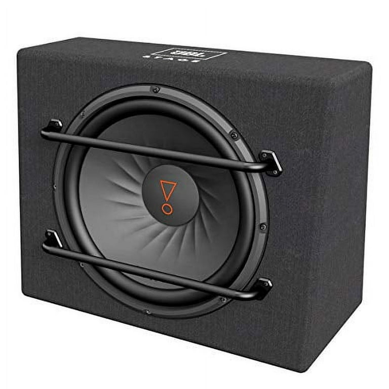 JBL Car Speaker Box Stage 1200S Compact 12