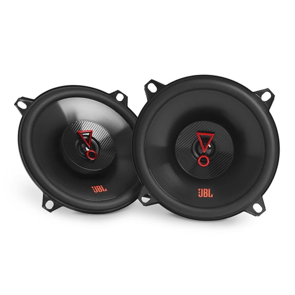 JBL Stage 3 527F 5.25" Stage 3 2 Way Coaxial Speakers - Pair