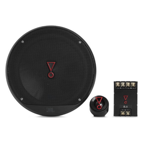 JBL Stage3 607C 6-1/2" Two-Way Car Audio Component system w/ Crossover