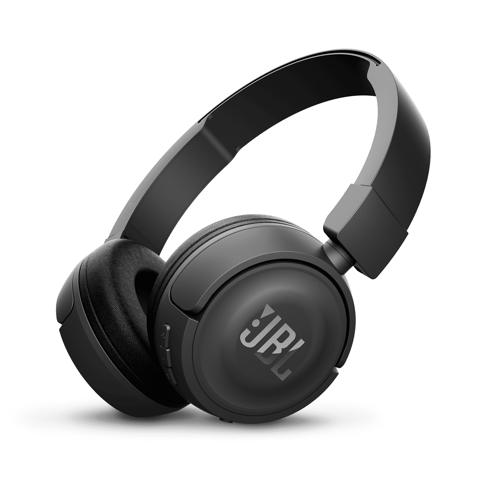 JBL T450 Wireless Bluetooth On-Ear Flat-Foldable Headphones