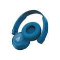 thumbnail image 1 of JBL T450BT - Headphones with mic - on-ear - Bluetooth - wireless - blue, 1 of 9