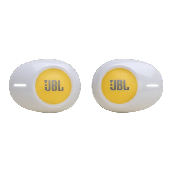 JBL TUNE 120TWS - True Wireless in-Ear Headphone - Yellow