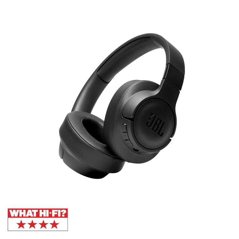 Jbl black headphones sale