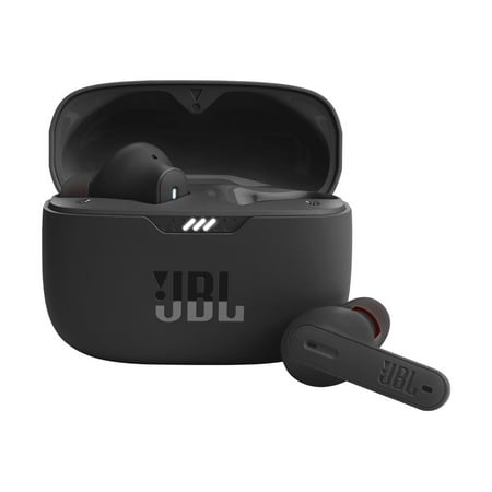 JBL - Tune 230NC True Wireless Noise Cancelling In-Ear Earbuds - Black