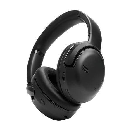 JBL Tour One M2 - Wireless over-ear Noise Cancelling headphones - Built for comfort, designed for inspiration. - Black