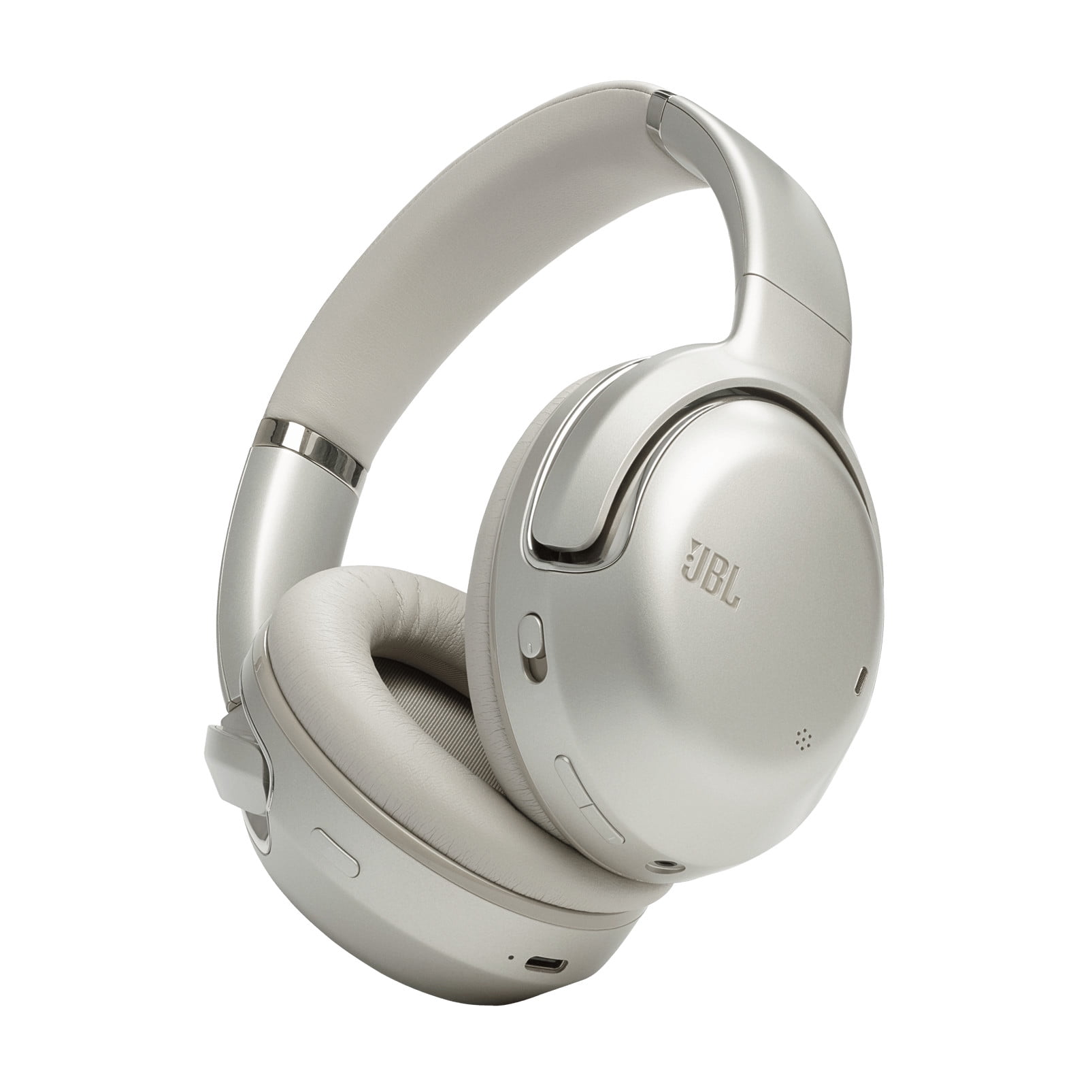 JBL Tour One M2 - Wireless over-ear Noise Cancelling headphones - Champagne