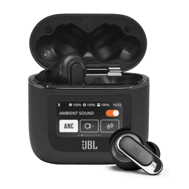 JBL Tour Pro 2, True wireless Noise Cancelling earbuds - Walmart