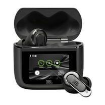 JBL Tour Pro 3 - True Wireless Noise Cancelling earbuds with Smart Charging Case™ - Black