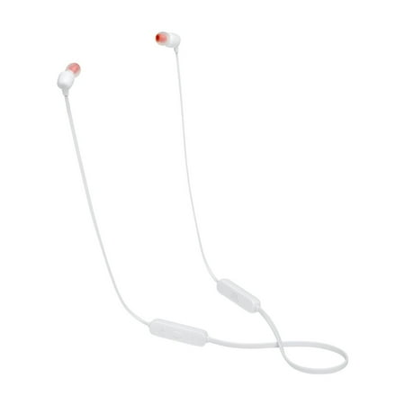 JBL Tune 115BT - Wireless In-Ear headphones - White