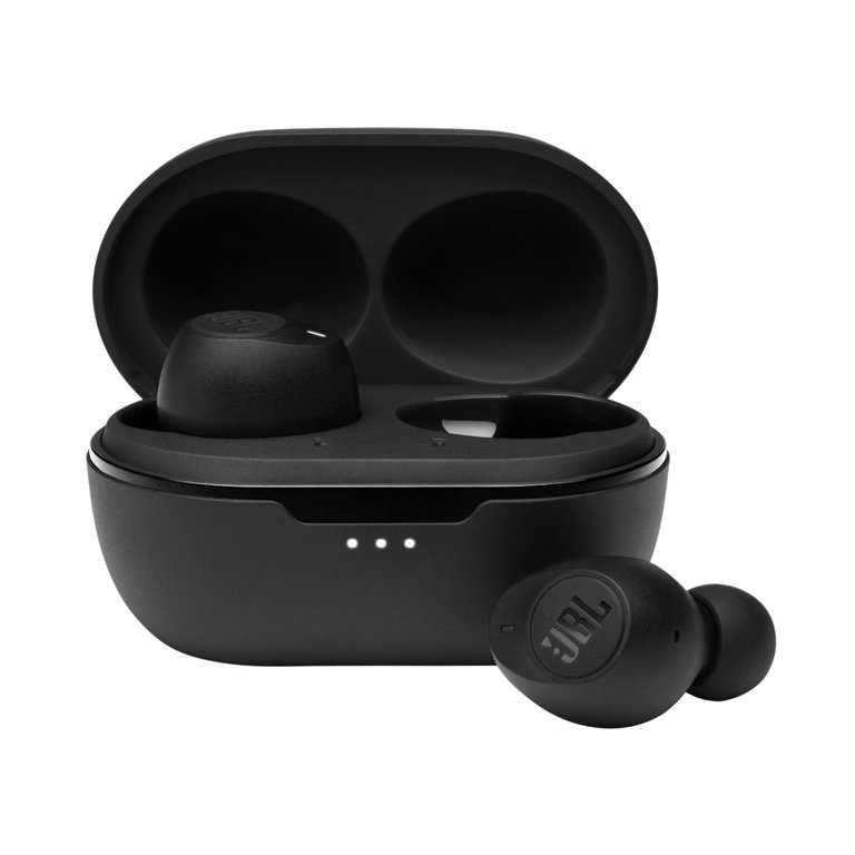 JBL TUNE 115TWS ワイヤレスイヤホン ブラック JBL Tune 115 TWS Bluetooth Earphones - True Wireless Earbuds