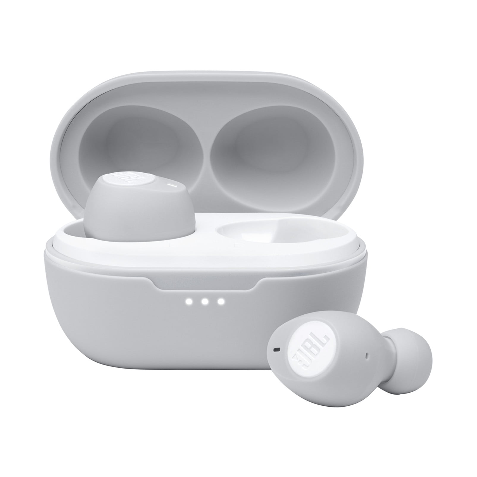 【新品未開封】JBLワイヤレスイヤホン TUNE115TWS ホワイト JBL TUNE 115TWS True Wireless Earbuds with Mic, Bluetooth