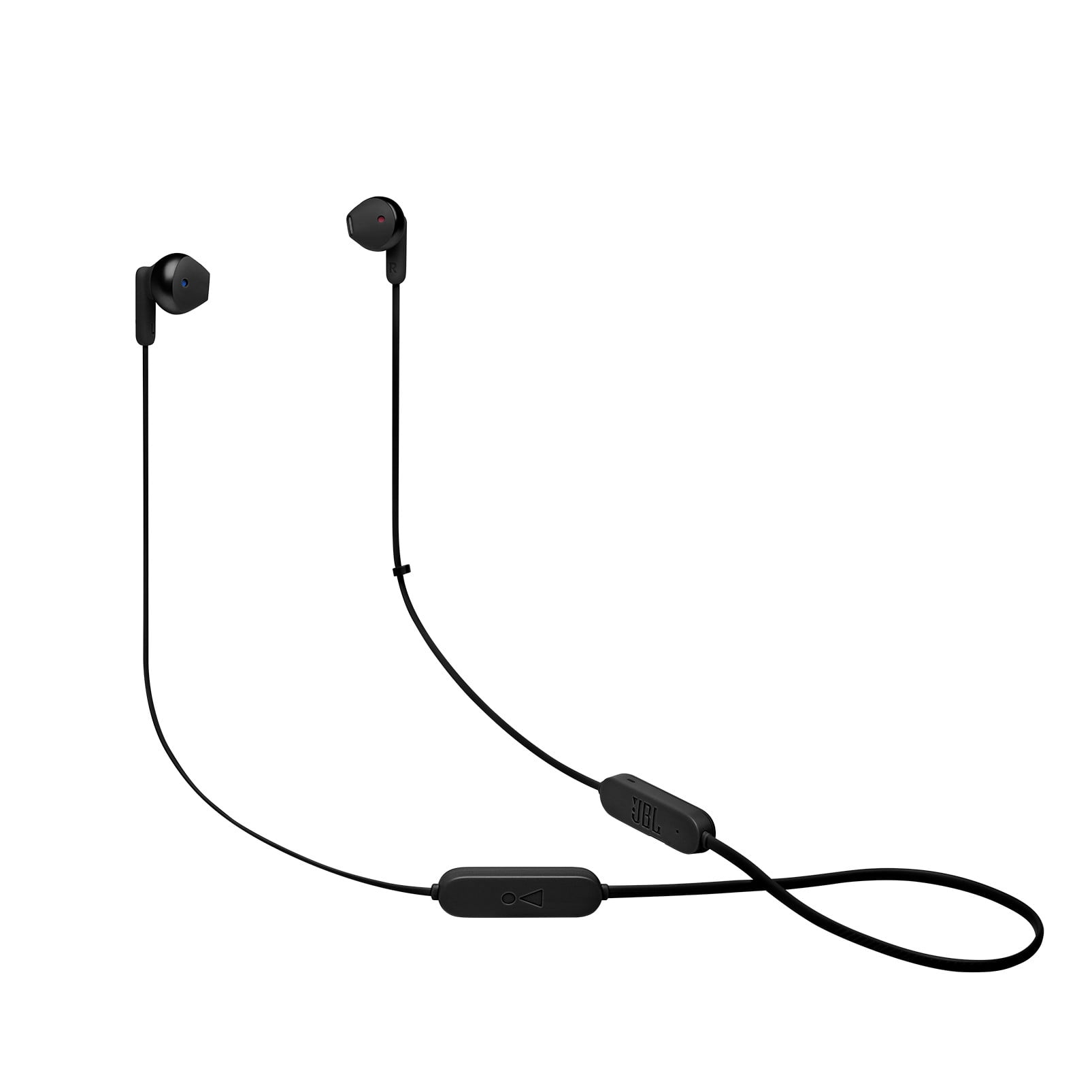 JBL Bluetoothイヤフォン JBL, Wireless Earbud Headphones, Tune 215BT, Black - Walmart.com