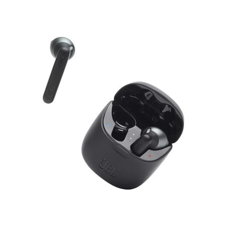 JBL - Tune 225TWS True Wireless In-Ear Headphones - Black
