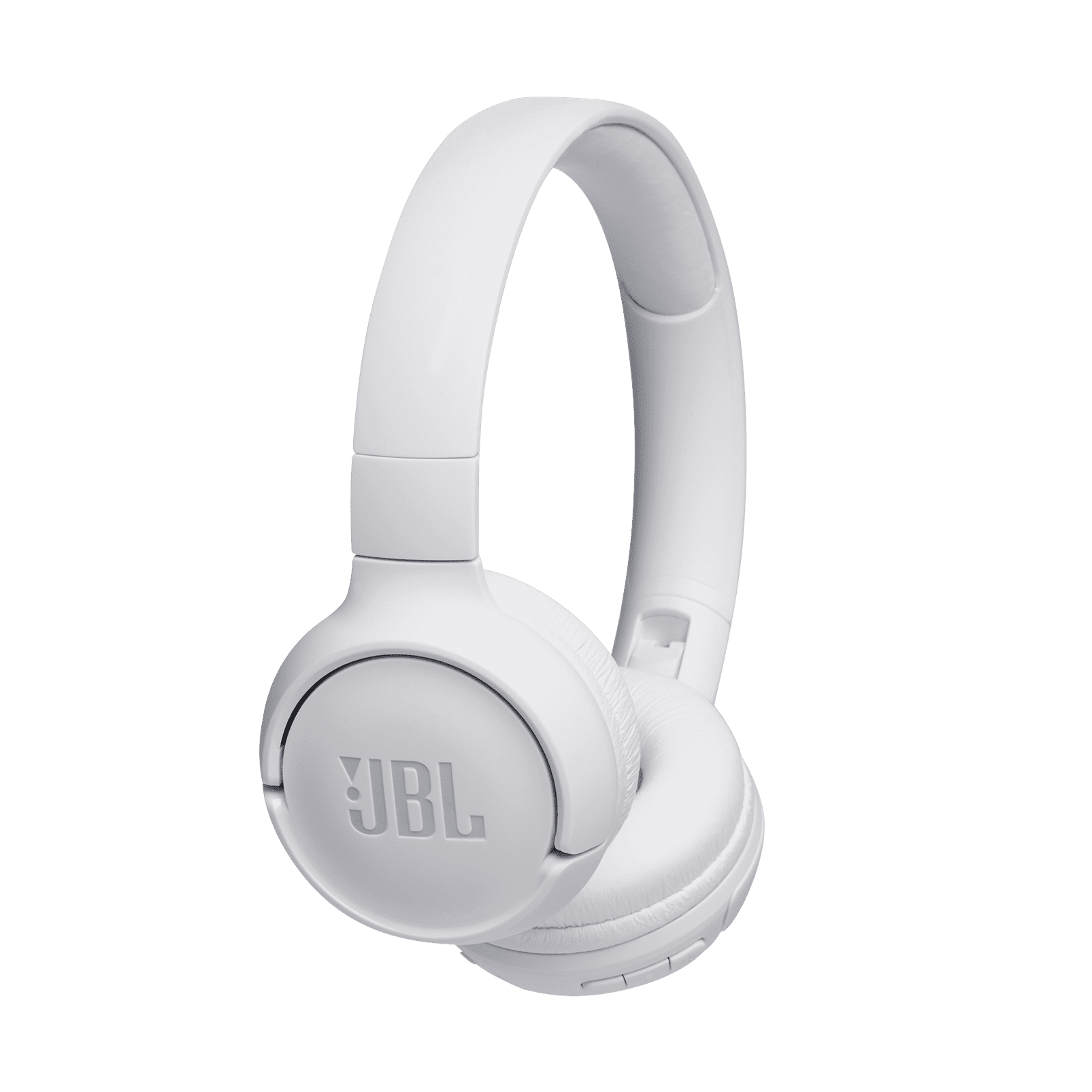 JBL Tune 500BT Wireless Headphones - White - Walmart.com
