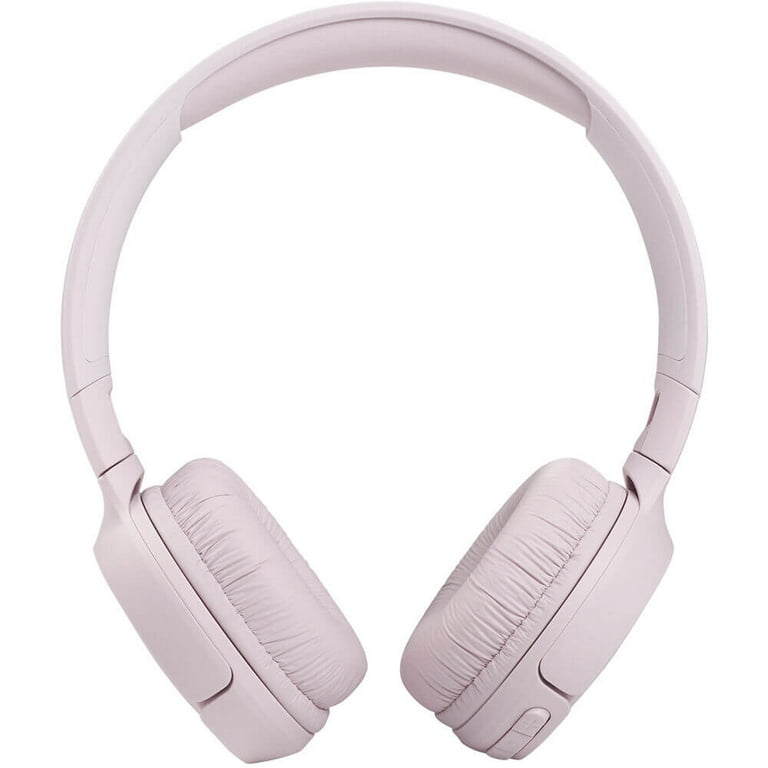 enkemand Uenighed underviser JBL Tune 510BT Wireless Bluetooth On-Ear Headphones with Purebass Sound -  Walmart.com