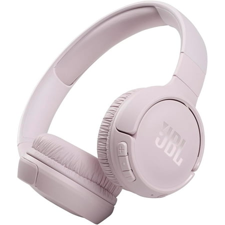 JBL Tune 510BT Wireless Bluetooth On-Ear Headphones with Purebass Sound