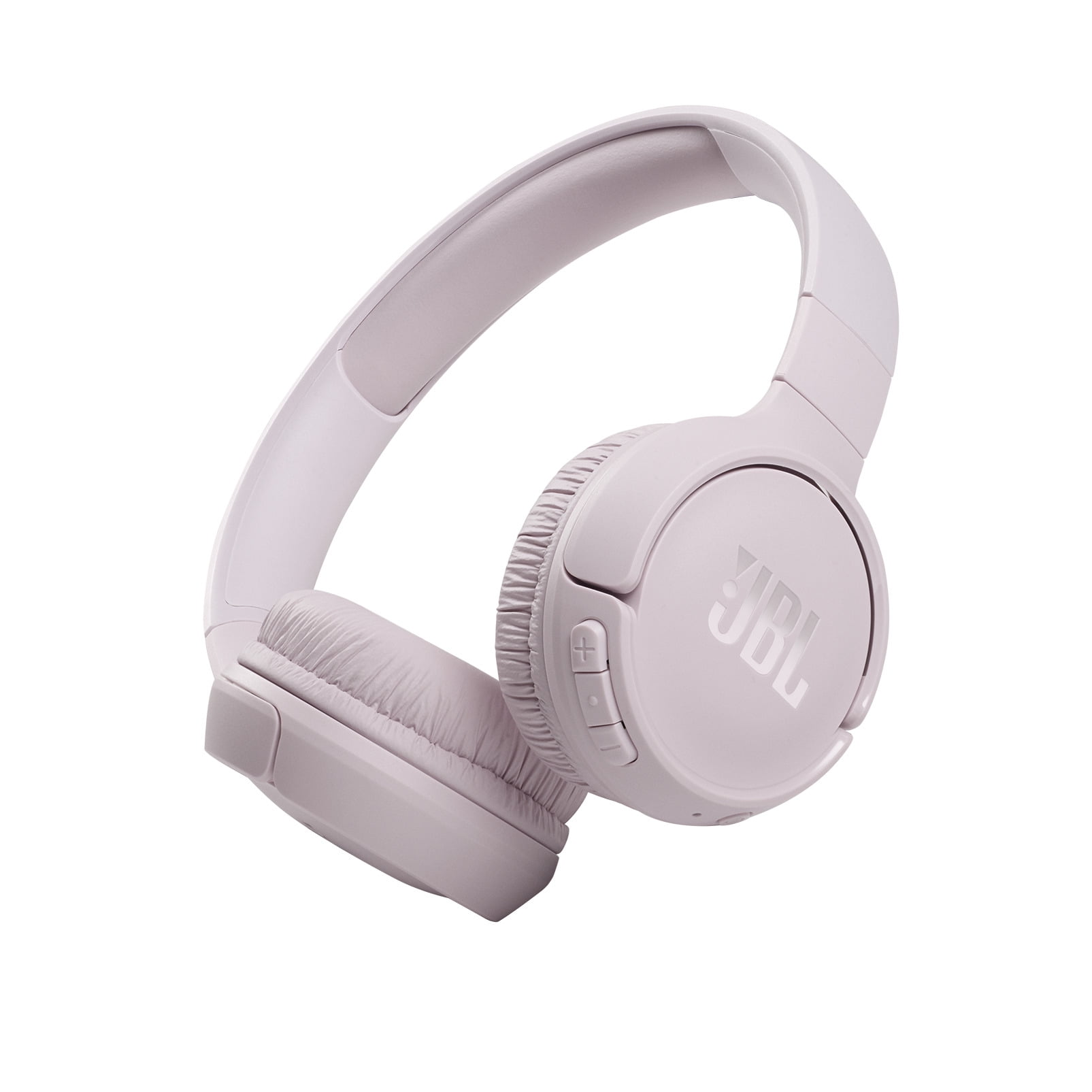 JBL - Tune 510BT Wireless On-Ear Headphones - White