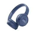 thumbnail image 1 of JBL Tune 510BT - Wireless on-ear headphones - Pure Bass. Zero Cables. - Blue, 1 of 12
