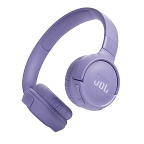 JBL Tune 520BT - Wireless on-ear headphones - Purple