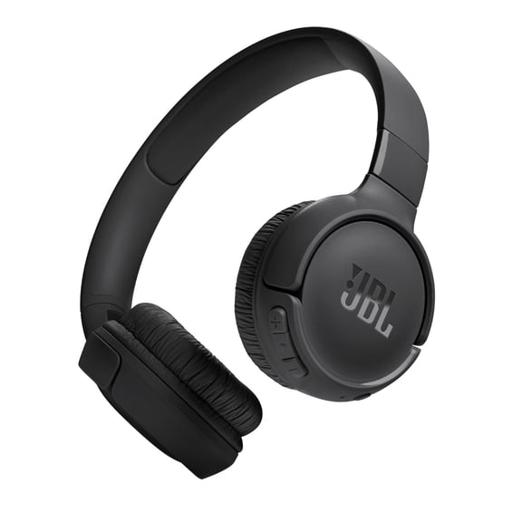 JBL Tune 520BT, Wireless on-ear headphones (Sold without manufacturer warranty)