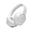 thumbnail image 1 of JBL Tune 710BT - Wireless Over-Ear Headphones - White, 1 of 11