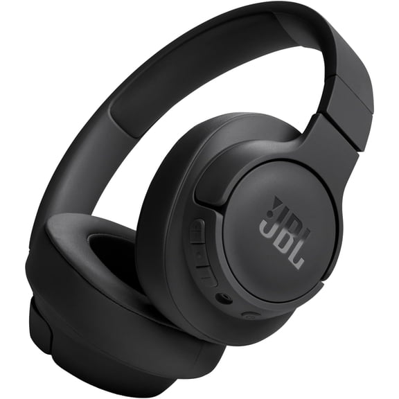 JBL Tune 720BT - Wireless Over-Ear Headphones Black (Sold without manufacturer warranty)